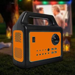 Good Professional Outdoor High Quality Solar Energy System <b>Led</b> <b>Projector</b> - Product Image 5