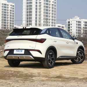 รถยนต์ BYD Yuan Plus SUV เป็นรถยนต์พลังงานไฟฟ้ารุ่นใหม่ยอดนิยมที่ผลิตในจีน - Product Image 4