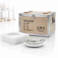 Diode redresseuse haute puissance TECHSEM Y76ZPE-ZT73cT 3500A 3200V-4200V de type capsule à montage par serrage/pression pour usage industriel