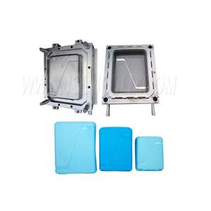 جديد تصميم حقن الصلب PP الأمتعة حقيبة من البلاستيك العفن - Product Image 3