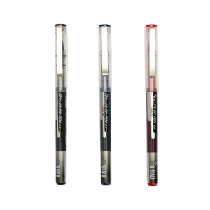 Aihao Penggulung Tinta Super Fleksibel, Pena Bola Rol 0.5Mm 12 Pak - Product Image 3