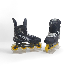 Patins à roulettes de hockey professionnels, patins à roulettes en ligne haute performance - Product Image 1