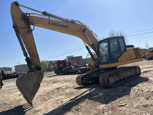 Liugong 9035F/9075F/9017F Mini pelle 2 tonnes 3 tonnes 6 tonnes 8 tonnes Offre Spéciale de matériel de construction haute performance - Product Image 2