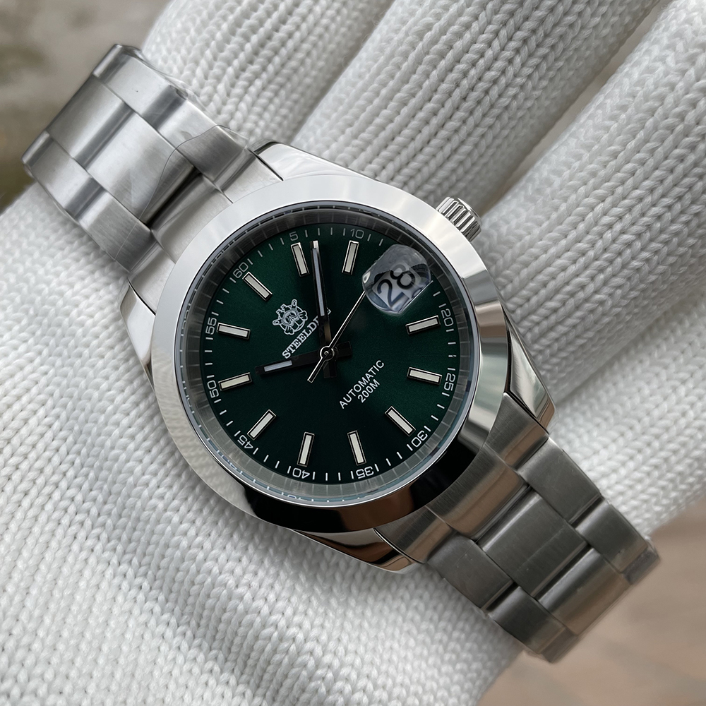 34GR-SS Green