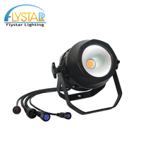 IP65 lampu Par Led Cob putih tahan air 200W