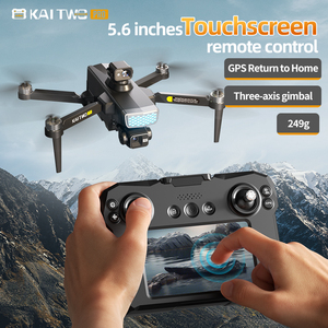 2025 KAI TWO FPV Drone professionnel avec caméra 4K cardan 3 axes GPS évitement d'obstacles 5G WIFI 25 minutes RC quadrirotor pour adultes - Product Image 2