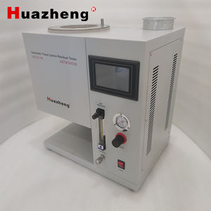 Huazheng HZCC14B ASTM D MCRT Mikro methode <span class=keywords><strong>Diesel</strong></span> Heizöl Kohlenstoff rückstands <span class=keywords><strong>tester</strong></span> Preis - Product Image 5