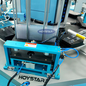 Machine d'impression de règle en plastique: Imprimante automatique d'écran avec le four de séchage UV intégré de LED - Product Image 2