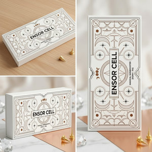 Gel Booster Cellulaire Ensor Fabriqué en Corée PDRN Collagène Hydrolysé Anti-Âge Raffermissant Éclaircissant pour le Visage et le Corps Salon Professionnel - Product Image 3