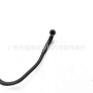 Manguera Separadora de Agua y Aceite para Land Rover Range Rover LR013531 JDE10729 de Goma, Estándar OEM - Product Image 3