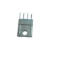 Bloc Comez pièces de rechange Ks Karl Mayer Warp Guide de tricotage Sinker Tongue Needle