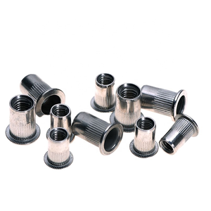 Chống ăn mòn 304 316 thép không gỉ Tự clinching đinh tán <span class=keywords><strong>Nut</strong></span> để gắn hạt đinh tán tự - Product Image 4