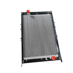 Radiador OEM 1300-11-01755 Compatible con el Sistema de Refrigeración del Autobús Zhongtong LCK6127, Precio Competitivo, Entrega Rápida - Product Image 3