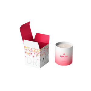 Bán Buôn Giấy Bao Bì Hộp Nến Và Giấy Bụi Bìa Logo In Tuck <span class=keywords><strong>Top</strong></span> Tự Động Dưới Hộp Cho Nến - Product Image 3