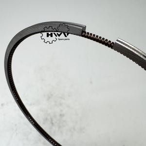 ขายตรงจากโรงงาน แหวนลูกสูบเครื่องยนต์ 6I0497 6I-0497 สำหรับรถเกรดเดอร์ 12H 12G 120G 160H 160H NA 160H ES 12H NA 140G - Product Image 2