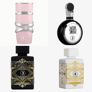 Perfume Árabe Latafa & Lattofa, Gran Venta, Perfume de Oriente Medio, Aroma a <span class=keywords><strong>Madera</strong></span> de Oud de Dubái <span class=keywords><strong>para</strong></span> <span class=keywords><strong>Hombre</strong></span> y Mujer - Product Image 6