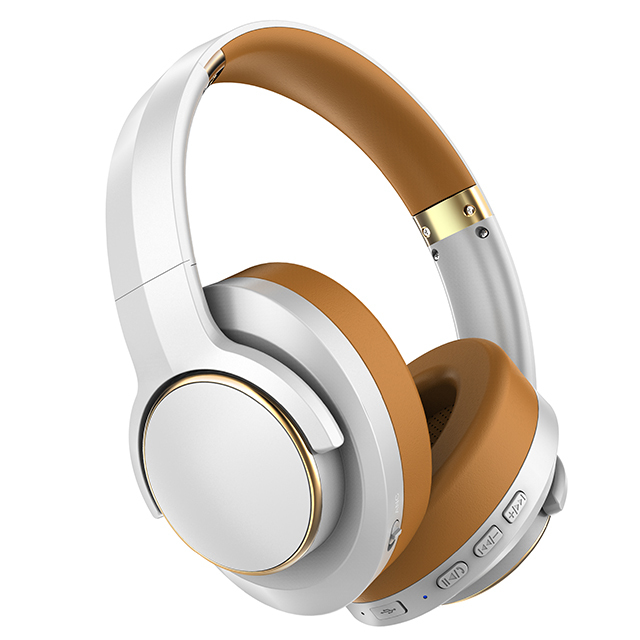 Direct Sale High Quality Adjustable and Foldable Sports Wireless Earphones Headphones Studio Waterproof Bt Headset