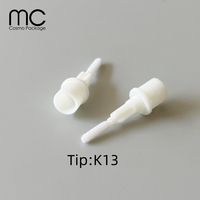 C202+K13 Meilleures ventes : Stylo cosmétique vide rechargeable par torsion pour retouches de peinture et d'huile, avec pinceau