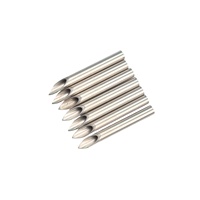 Offre Spéciale : Tube Capillaire Hypodermique en Acier Inoxydable, Aiguille Médicale, Canule pour Injection Animale, Diagnostic, Sécurité, Réutilisable