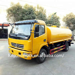 Camión <span class=keywords><strong>cisterna</strong></span> de agua Dongfeng 4x2 de 6000 litros, nuevo, en venta. - Product Image 2