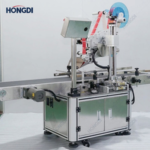 Fully Automatic Top Surface <b>Labeling</b> <b>Machine</b> for Food Boxes, Daily Chemical Cartons, and Stationery Packaging - Product Image 6