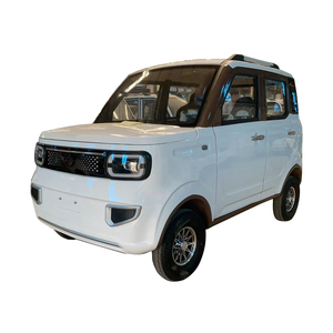 Prix d'usine, haute qualité, XB, voitures 4 roues 4 portes pour adultes, mini-véhicules électriques à faible vitesse, recharge rapide, 50 km/h - Product Image 1