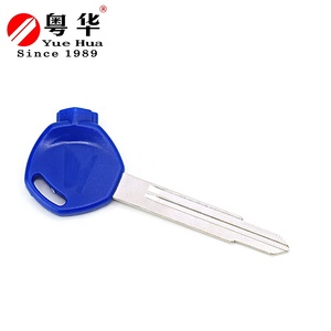 Keyyou — clé de voiture en métal pour Honda, lame non découpée universelle, fente gauche, pour modèle Z4 <span class=keywords><strong>125</strong></span> Scr100 Wh110 - Product Image 5