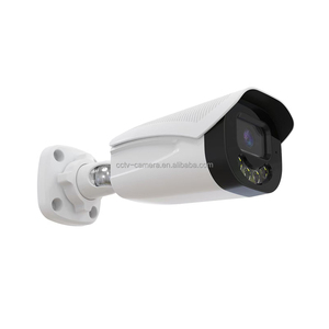 Système de caméra de <span class=keywords><strong>surveillance</strong></span> IP 4K 8MP à double éclairage chaud et froid, caméra IP 8MP, vente chaude - Product Image 1