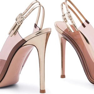 Top Fashion Hot Selling <strong>Girl</strong> <strong>Shoe</strong> of <strong>Jelly</strong> Branded Style - Product Image 4