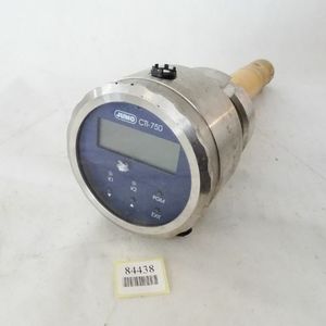 JUMO CTI-750 เครื่องส่งสัญญาณการนำไฟฟ้าแบบแม่เหล็กไฟฟ้าพร้อมเซ็นเซอร์วัดอุณหภูมิแบบสัมผัสสลับตอบสนองรวดเร็ว - Product Image 5