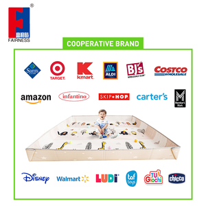 Fairness, alfombra grande <span class=keywords><strong>de</strong></span> doble cara <span class=keywords><strong>para</strong></span> suelo <span class=keywords><strong>de</strong></span> espuma XPE, juguete educativo no tóxico <span class=keywords><strong>para</strong></span> bebé, juego <span class=keywords><strong>para</strong></span> gatear, suave <span class=keywords><strong>para</strong></span> Picnic juguete, plegable - Product Image 3