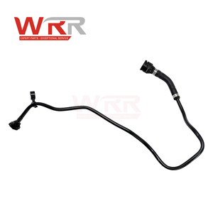 1675019503 ท่อบายพาสเทอร์โมสตัทน้ำหล่อเย็นเครื่องยนต์สำหรับเบนซ์ W167 X167 GLE450 GLS450 ท่อยางยืดหยุ่นสำหรับระบายความร้อนอะไหล่พรีเมี่ยม - Product Image 3