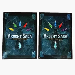Custom Printing Trading Card Sleeves With 5 Color Printing for <b>Table</b> Game - Product Image 3