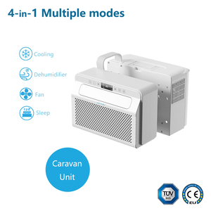 Unité de climatisation portable OLYAIR pour voiture, maison, extérieur, hôtel, refroidissement uniquement, 6000-8000 BTU, économe en énergie - Product Image 3