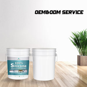 Revêtement imperméable en silicone pour toiture, blanc, durable, résistant aux intempéries, pour la construction, vente en gros - Product Image 6