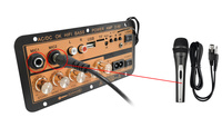 Destek özel D60 60W Subwoofer HI-FI bas güç Amp USB uzaktan kumanda araba 8-15 inç hoparlör için yüksek güç amplifikatörü kurulu