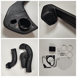 Cho 2016 + ranger Phụ Kiện 4x4 ống thở phù hợp với Ford Ranger px MK2 T7 2.2L 3.2L động cơ off-road ống thở không khí - Product Image 4