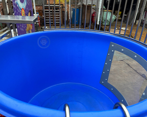 Jeu de bain de pêcheurs gonflable, jeu aquatique de plongeon - Product Image 4