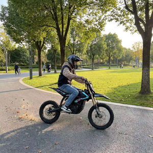 Moto tout-terrain Surron 8kW 40mph 58V avec batterie au lithium, Pit Bike pour la course en cross-country pour adultes - Product Image 3