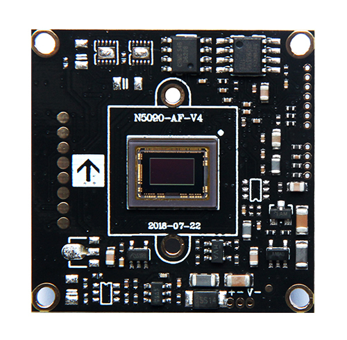 IMX327 Starlight Low Lux CMOS WDR PCB Board 1080P Analog HD CCTV Security Camera Module Factory Price 3DNR