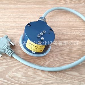 สายตะกั่วแบบ9-36VDC OGR8G-1เข้ารหัสแบบ Sponh Burkhardt สำหรับอุปกรณ์ยก - Product Image 3