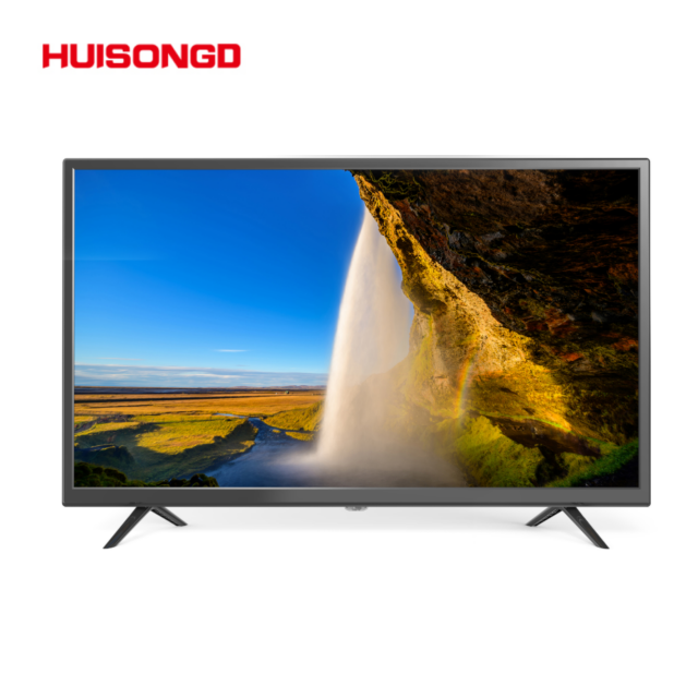OEM 24-55 Inch Smart HDTV LED Backlit Flat-Panel LCD TV with Custom Functions Supports Network & Intelligent Features