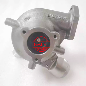282004A470FF 53039700122 5303-970-0122 1303043901 200430001 53039880226BV43ヒュンダイサンタフェD4CBエンジン用ターボチャージャー - Product Image 3