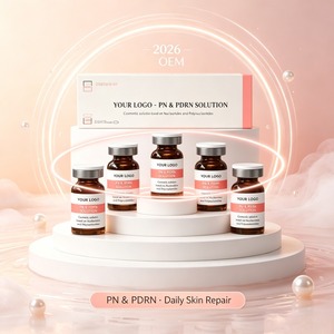 เซรั่มบำรุงผิว PN PDRN โพลีนิวคลีโอไทด์ ทรานเน็กซามิก แอซิด ลดเลือนจุดด่างดำ ปรับสีผิวให้กระจ่างใส  OEM - Product Image 5