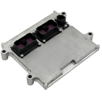 Unidad de Control del Motor Cm2380 Ecm Ecu 5491911, Módulo de Potencia Diésel, Repuesto para Equipo Pesado, Compatible con Cummins