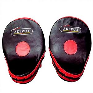 Almohadillas de Entrenamiento de Boxeo y MMA Unisex de Alta Calidad, Cómodas, Personalizables en Color y Tamaño, de Cuero Sintético, Nueva Llegada en Stock - Product Image 1