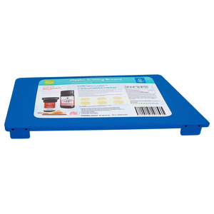 Tabla de Cortar de Plástico (40x30cm) H.A.C.C.P. Blu TG4030B - Product Image 2