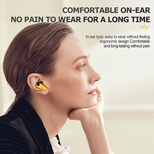 Écouteurs TWS Sportifs Personnalisés YX-07 Bluetooth 5.3 à Faible Latence, Son HiFi, Haut-parleur 13mm, Étanchéité <span class=keywords><strong>IPX6</strong></span>, Vente en Gros - Product Image 6