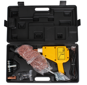 Mini-tại chỗ thợ hàn cho xe sửa chữa cơ thể giữ-tay Dent <span class=keywords><strong>puller</strong></span> điện kim loại Dent máy sửa chữa - Product Image 6