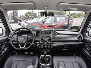 เจิ้งโจว <span class=keywords><strong>นิ</strong></span><span class=keywords><strong>ส</strong></span><span class=keywords><strong>ส</strong></span>ัน รุ่ยฉี ปี 2025 เครื่องยนต์ดีเซล 2.4 ลิตร ขับเคลื่อน 2 ล้อ รุ่นฐานล้อยาว - Product Image 4